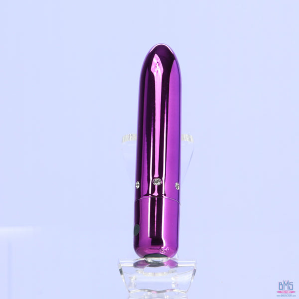 PowerBullet Pretty Point – Bullet Vibrator – Rechargeable – Purple