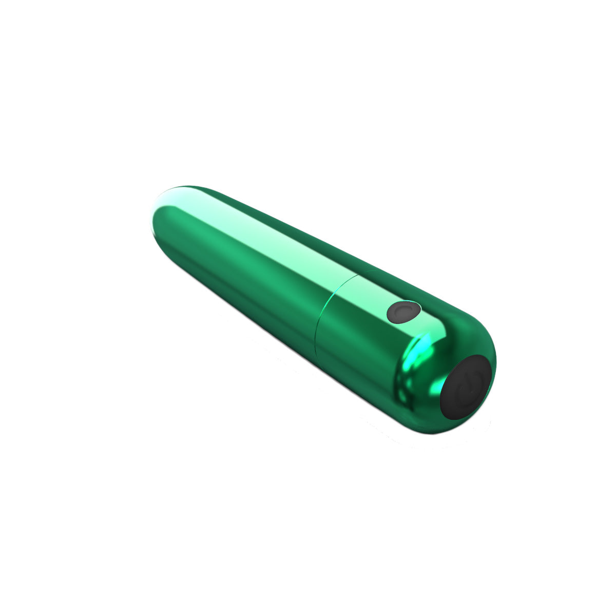PowerBullet Bullet Point – Bullet Vibrator – USB Rechargeable – Teal