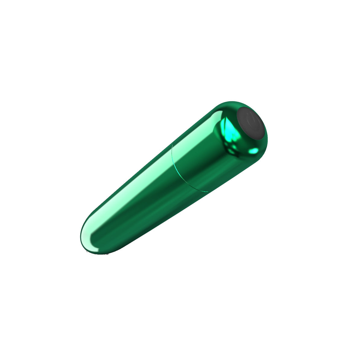 PowerBullet Bullet Point – Bullet Vibrator – USB Rechargeable – Teal