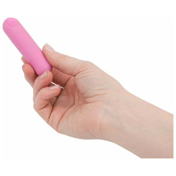 Powerbullet Essential Vibrating Bullet Pink Bms Enterprises