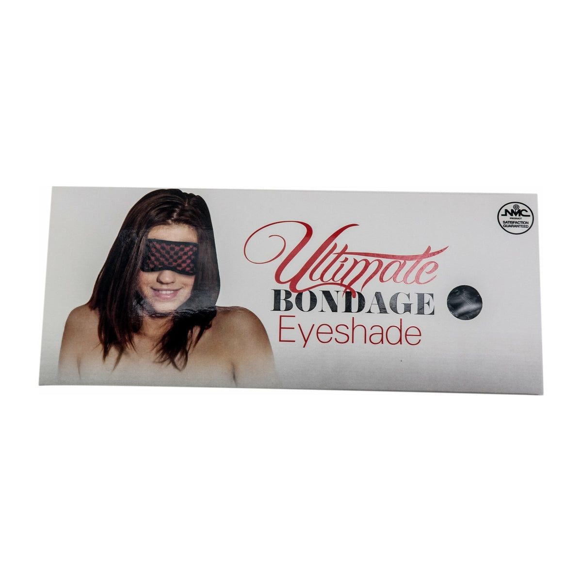 Nanma Ultimate Bondage Eyeshade - Mask