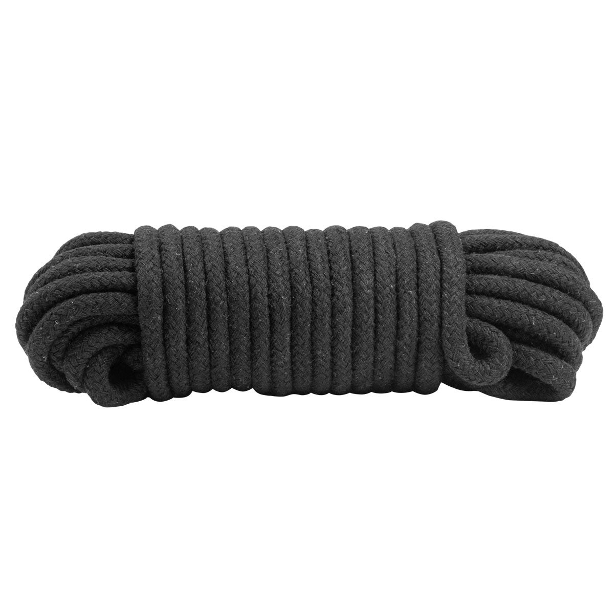 Punishment - Bondage Rope 32ft – Black - BMS Enterprises