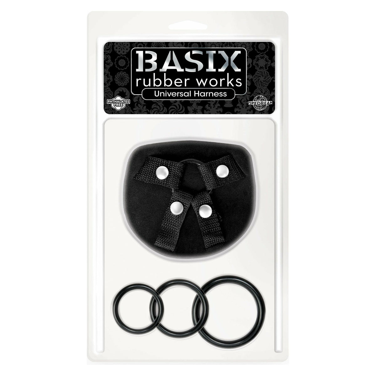 Pipedream Products BASIX Rubber Works Universal Harness