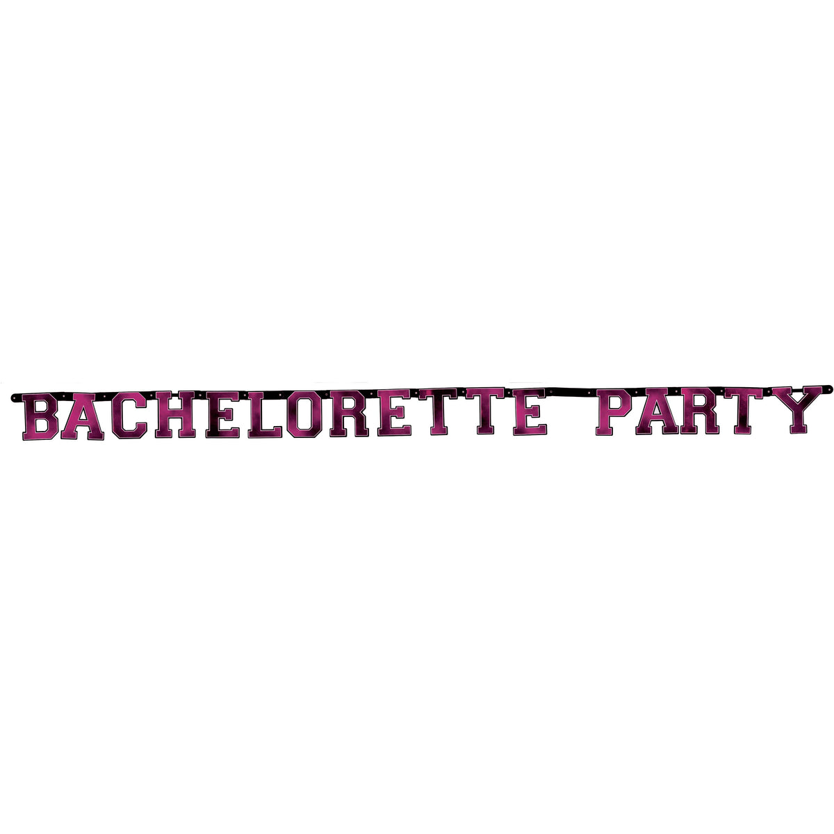 HottProducts Bachelorette Party Letter Banner