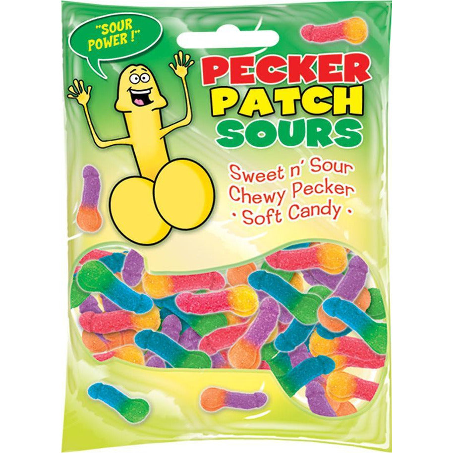 HottProducts Pecker Patch Sours