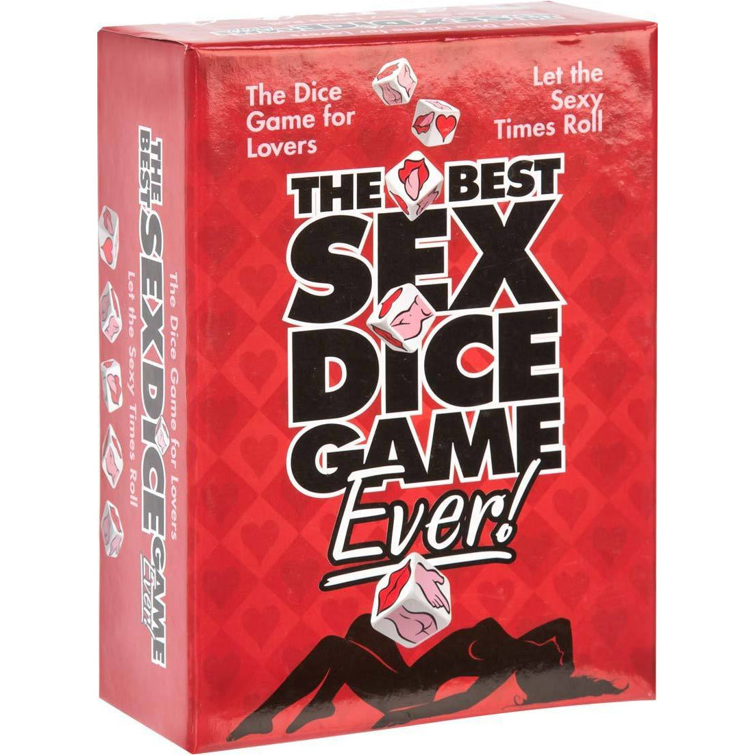 Sex Dice Game- The Best Ever