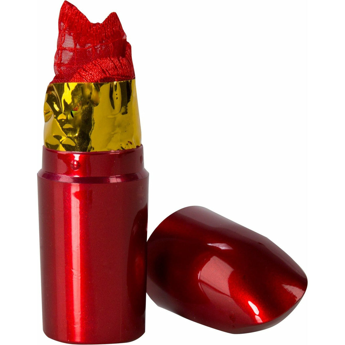 Lipstick Briefs Novelty Thong