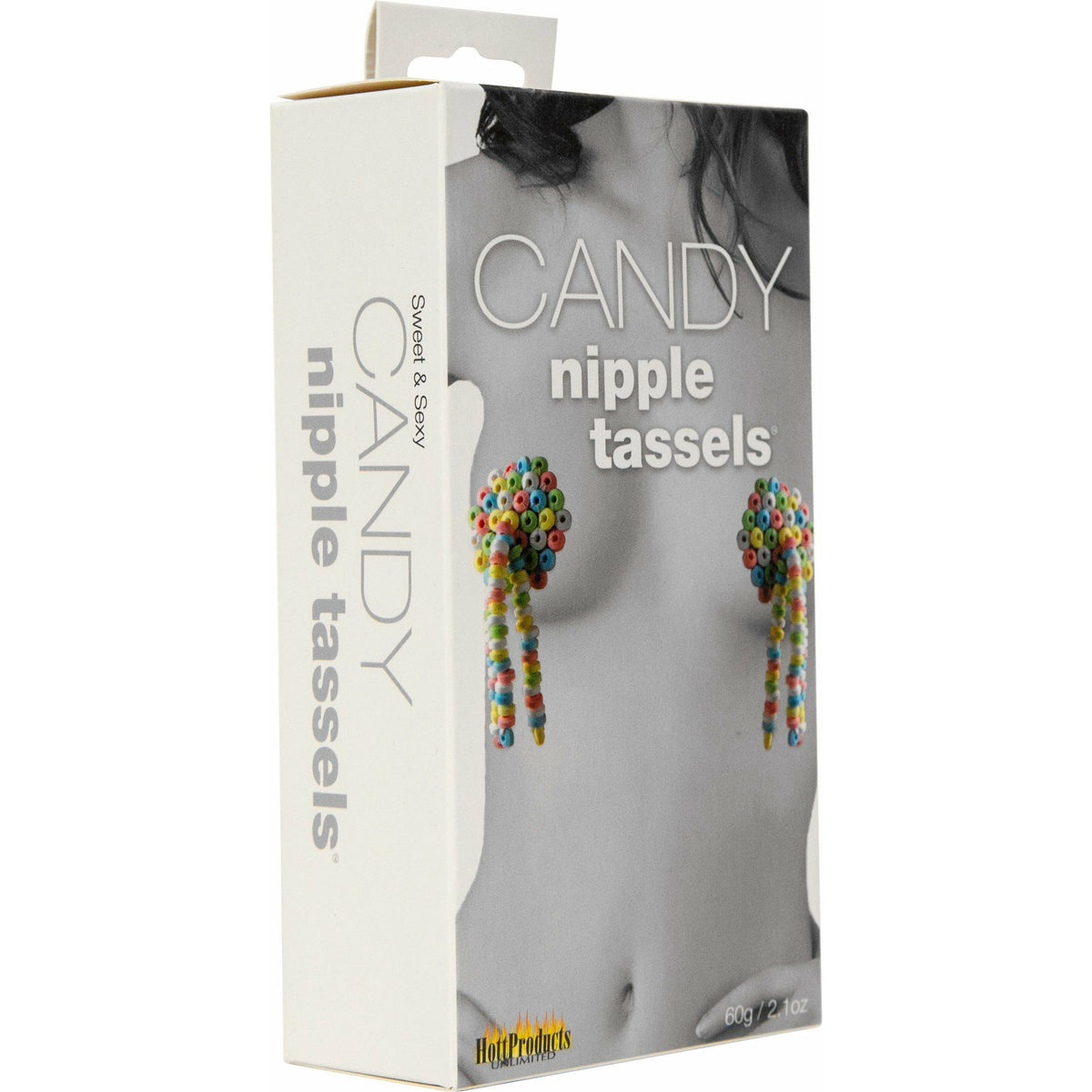 Pipedream Products Candy Nipple Tassels