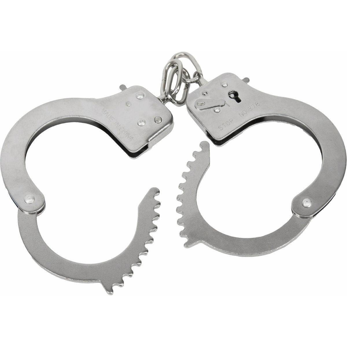 BDSM Metal Handcuffs
