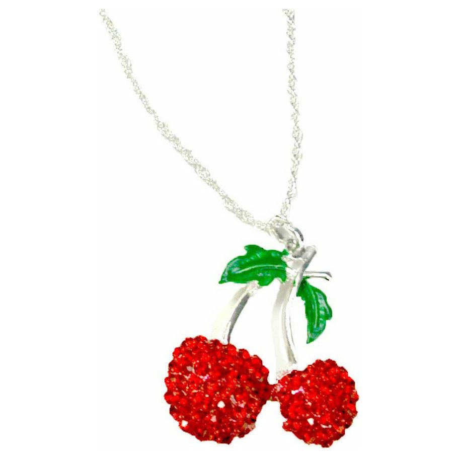 TYTF Cherry Necklace
