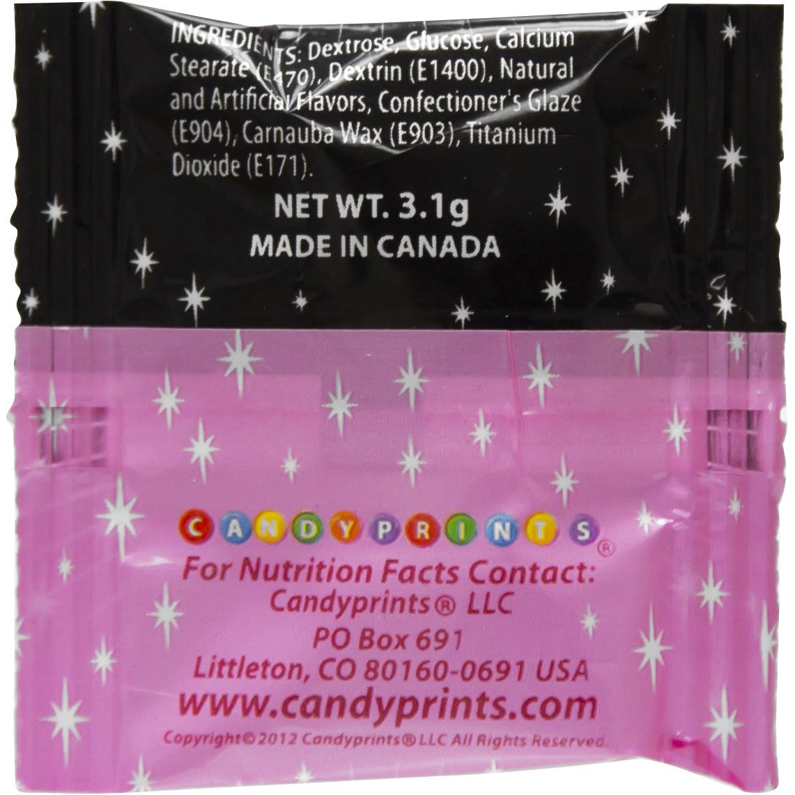 Candyprints X-Rated Mints - 1 Mint