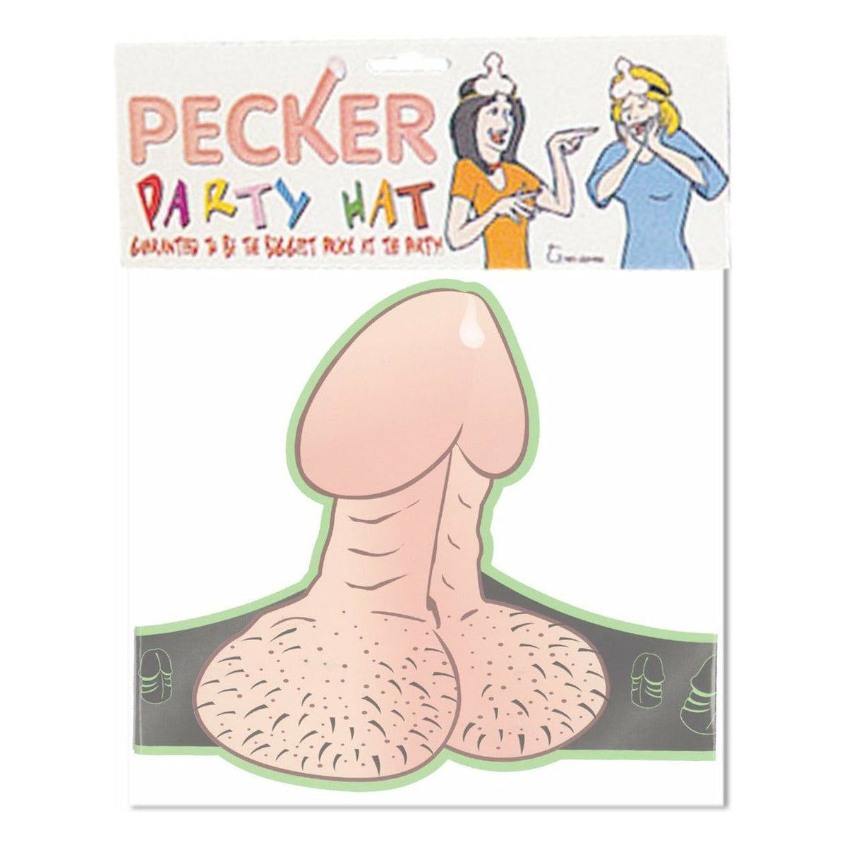 TYTF Party Hat - Pecker
