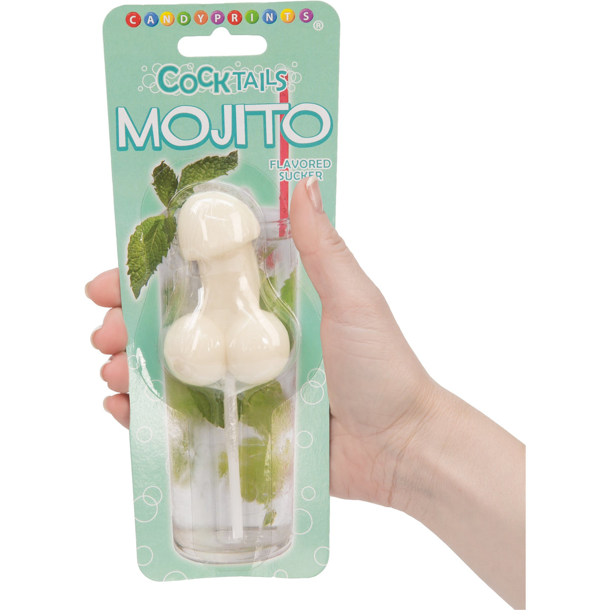 Candyprints Mojito Candy Sucker