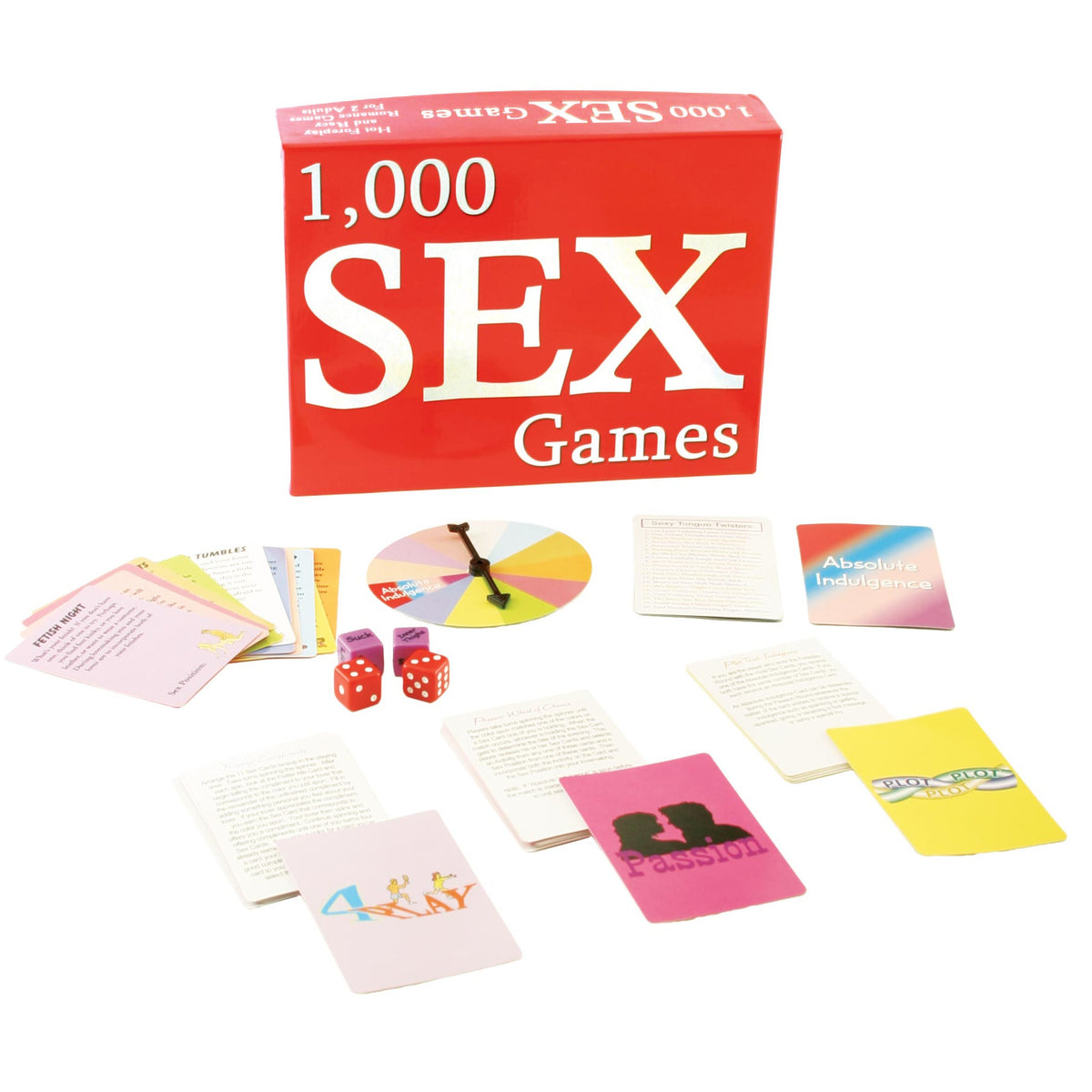Kheper Games 1000 Sex Games