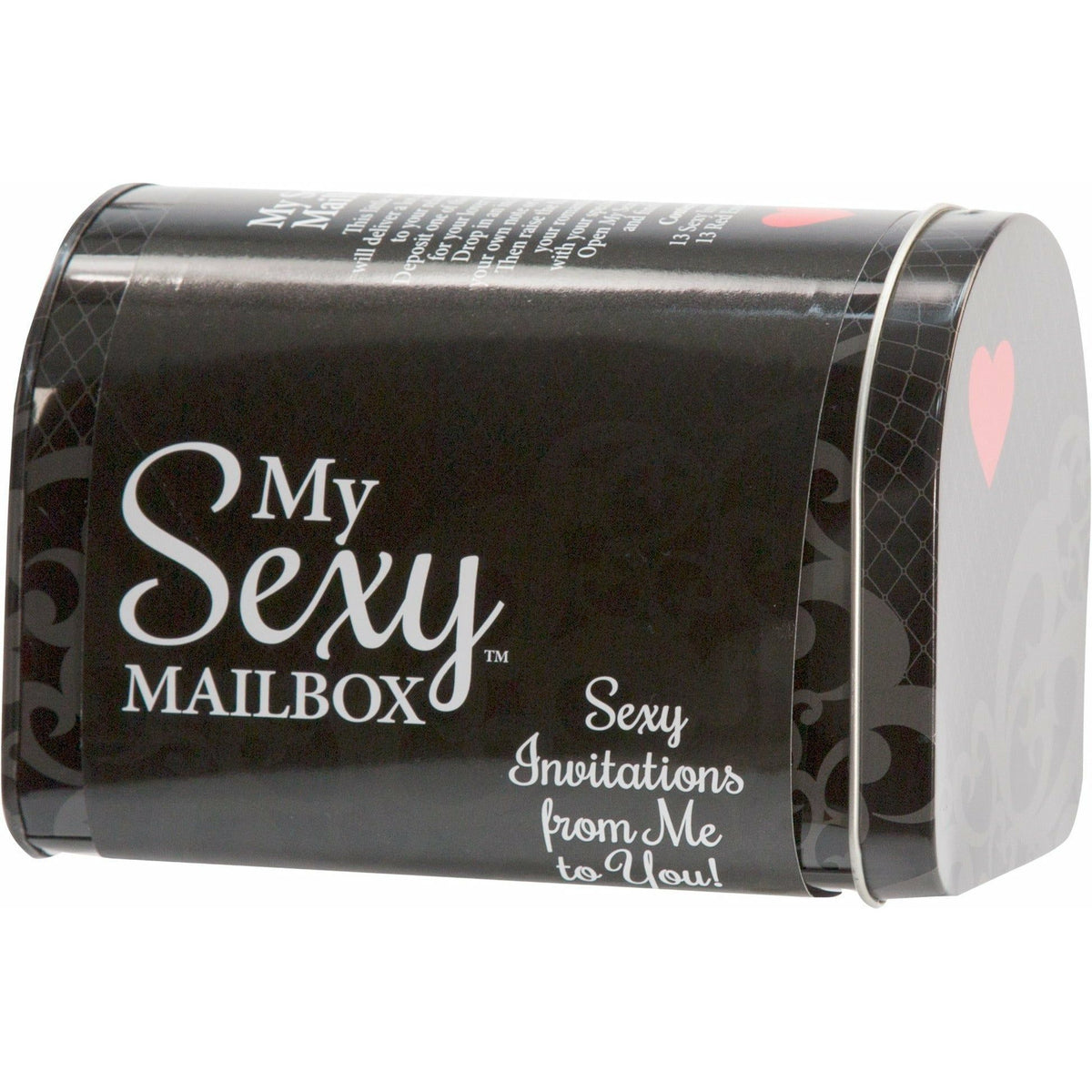 My Sexy Mailbox - Sexy Invitations