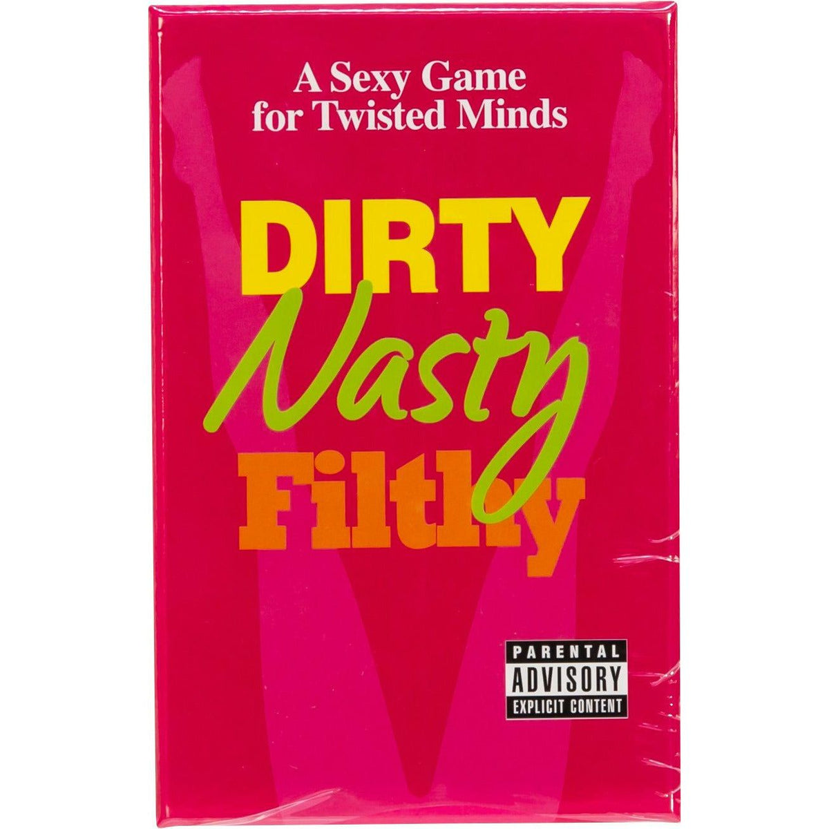 Little Genie Dirty Nasty Filthy - Game
