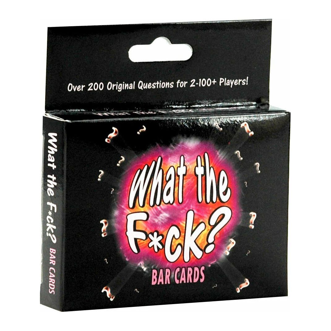 Kheper Games What the F*ck? - Bar Cards Game