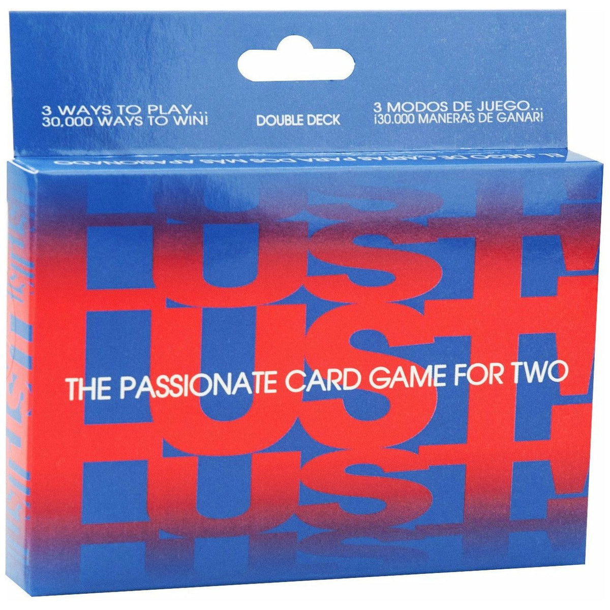 Kheper Games Lust! - The Passionate Card Game for Two