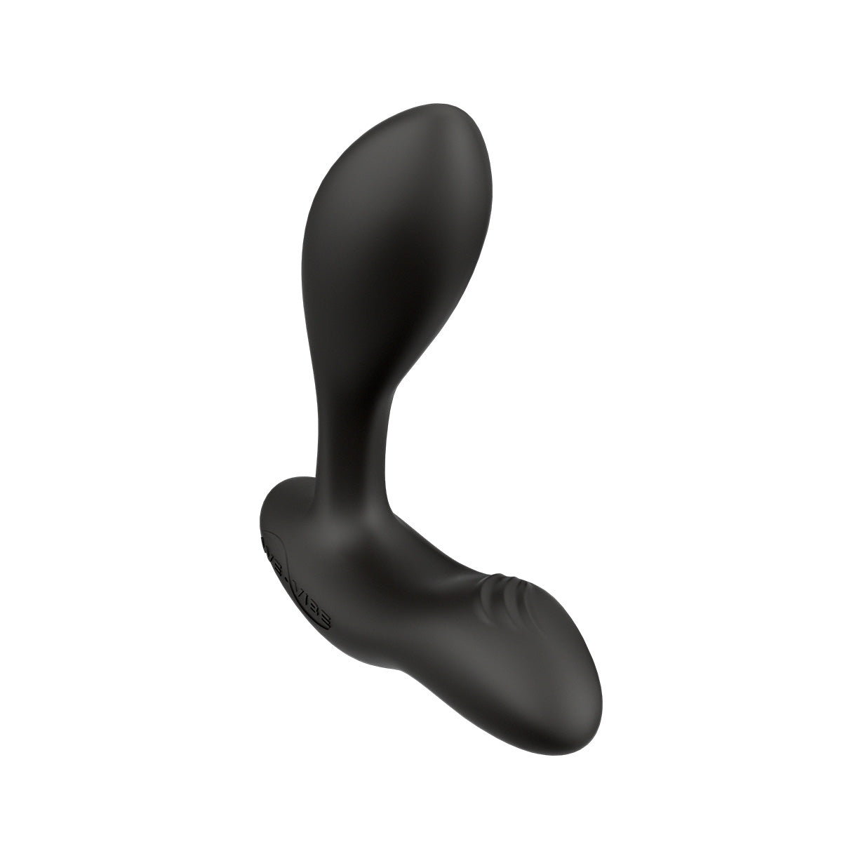We-Vibe Vector+ - Vibrating Prostate Massager – Charcoal Black