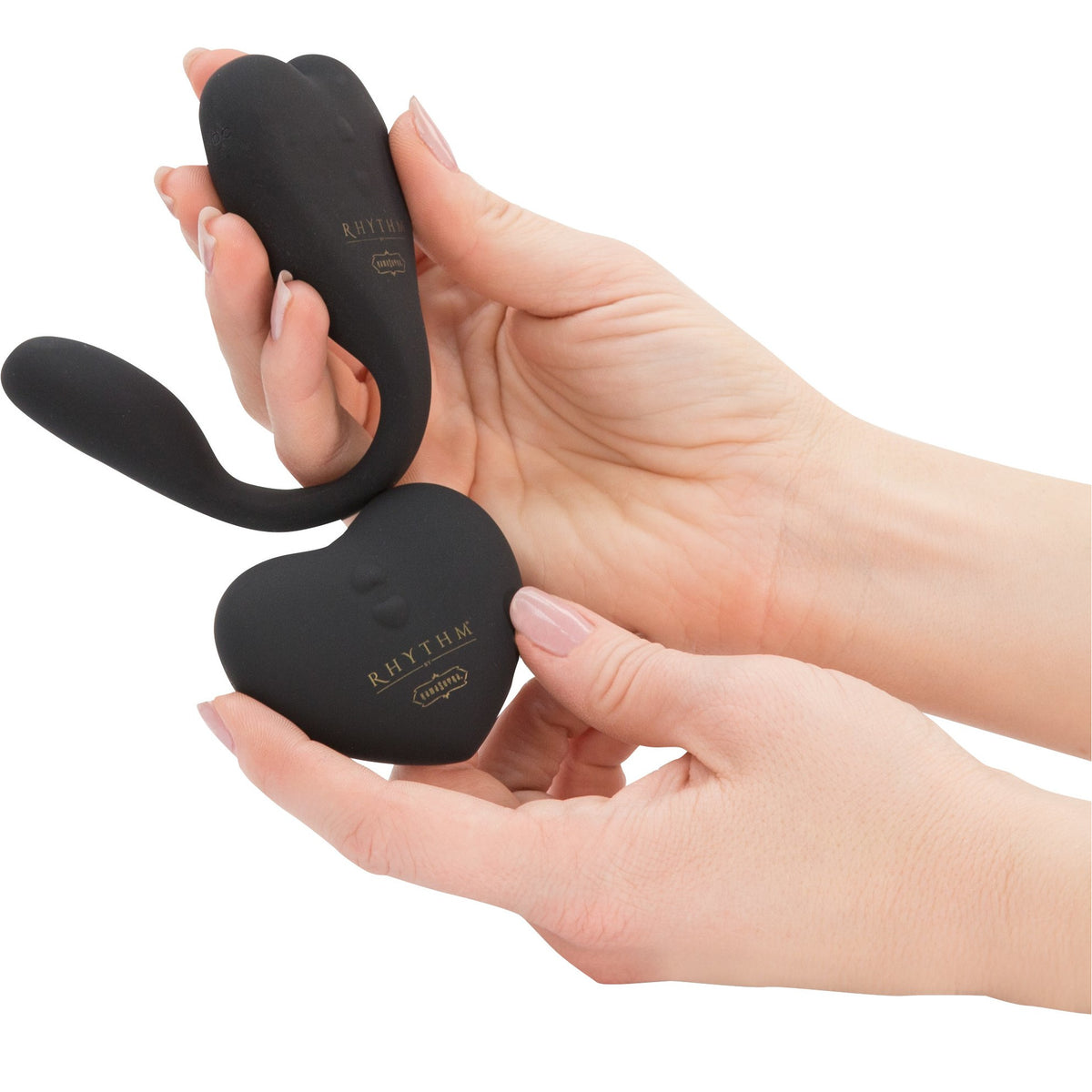 Kama Sutra Rhythm - Natya - Bendable Vibrator - Black | BMS Enterprises Kama Sutra Rhythm - Natya - Bendable Vibrator - Black | BMS Enterprises