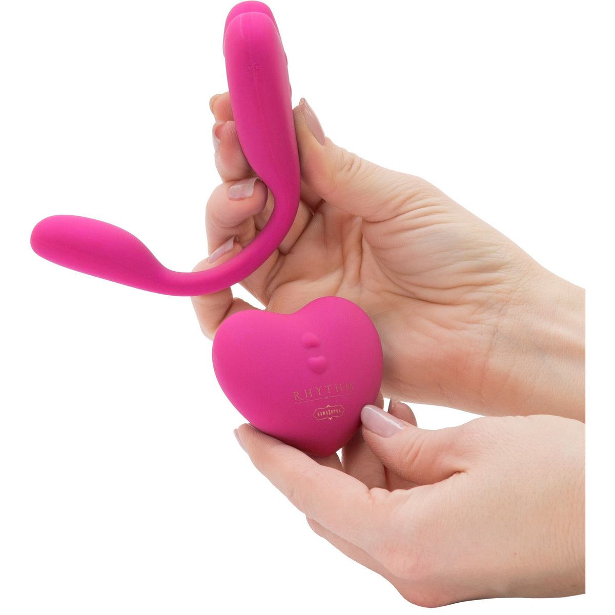 Kama Sutra Rhythm - Natya - Bendable Vibrator - Pink | BMS Enterprises Kama Sutra Rhythm - Natya - Bendable Vibrator - Pink | BMS Enterprises