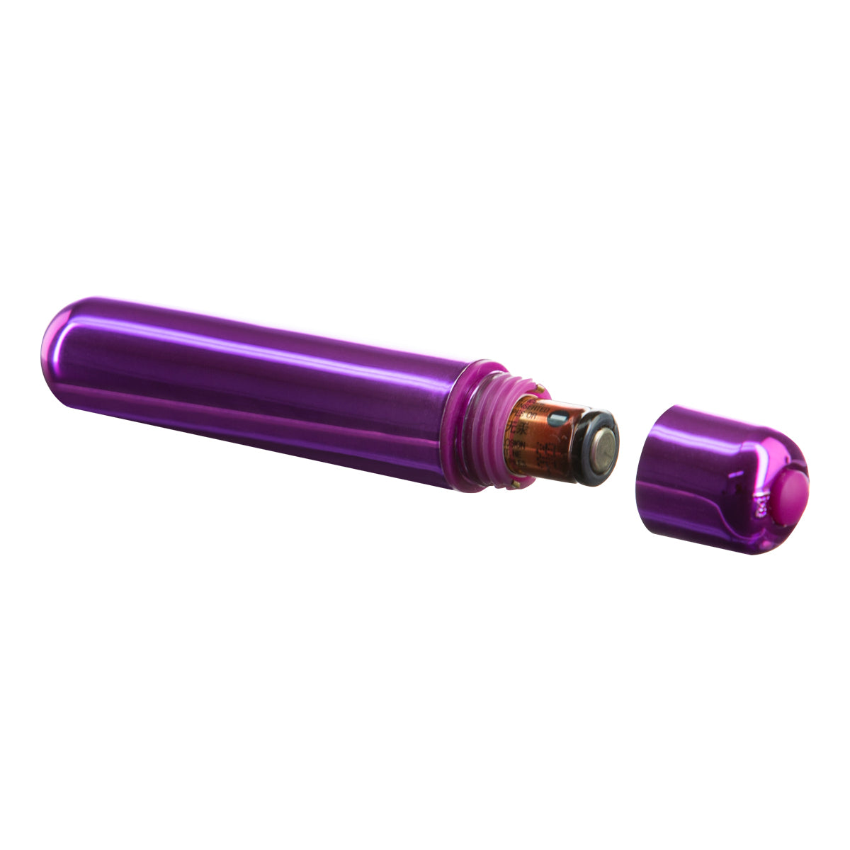Pure Love® - Extended 3.5 in. 3-Speed Bullet – Purple