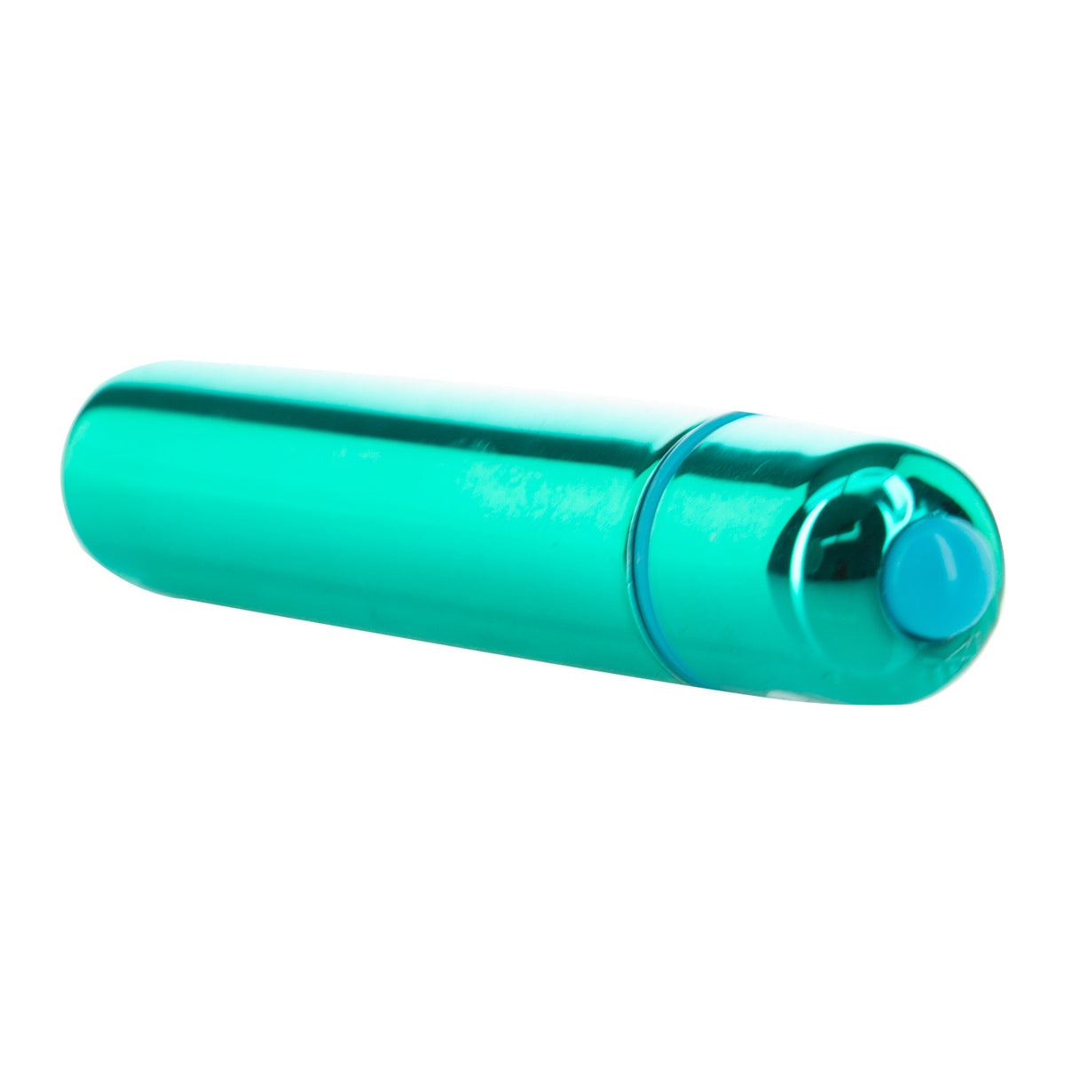 Pure Love® - Extended 3.5 in. 3-Speed Bullet – Teal