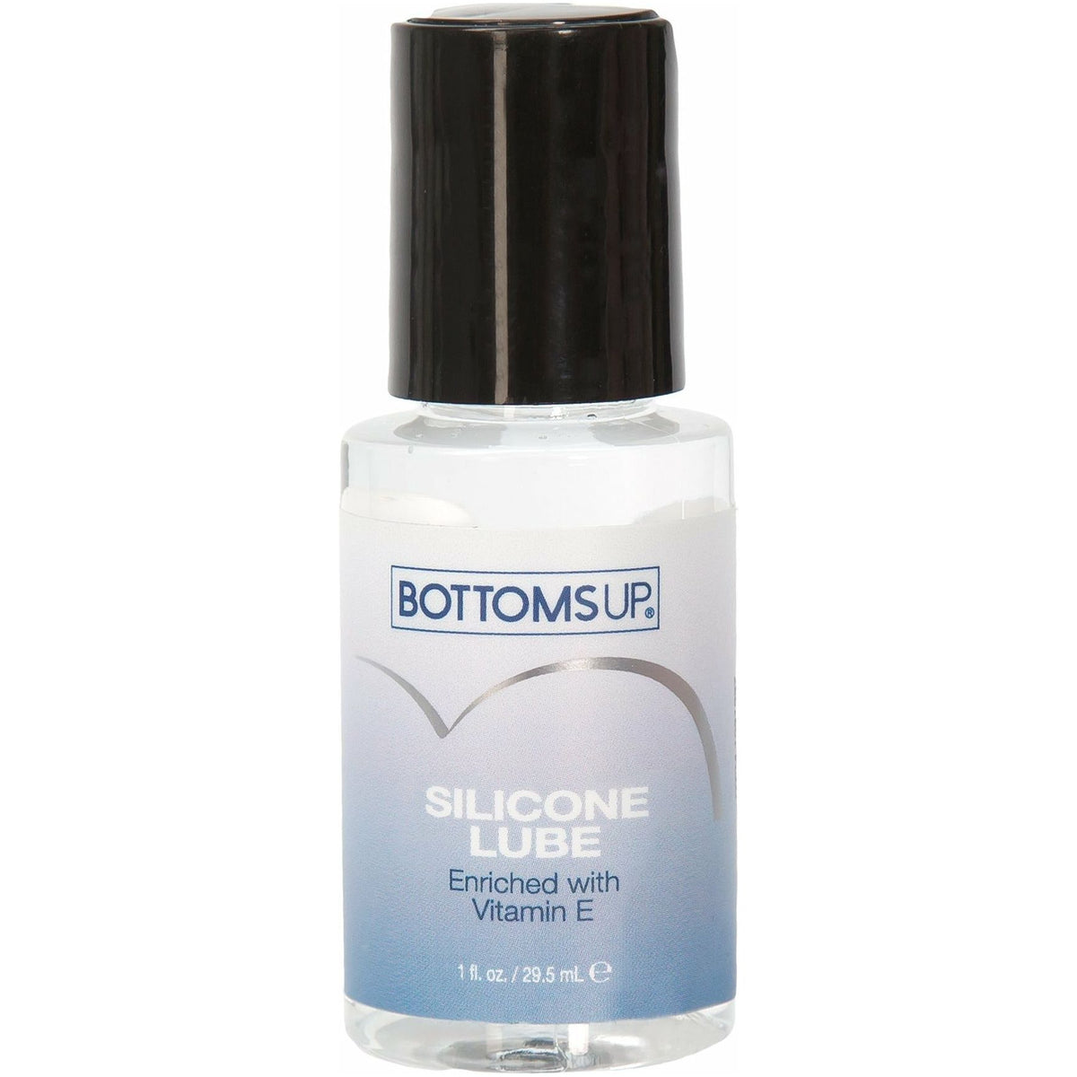 Topco Sales Bottoms up Silicone Lube - 1oz