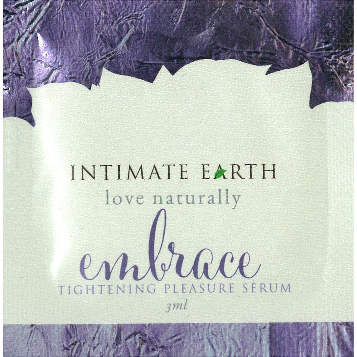 Intimate Earth Embrace - Tightening Pleasure Serum - 3ml/.1oz