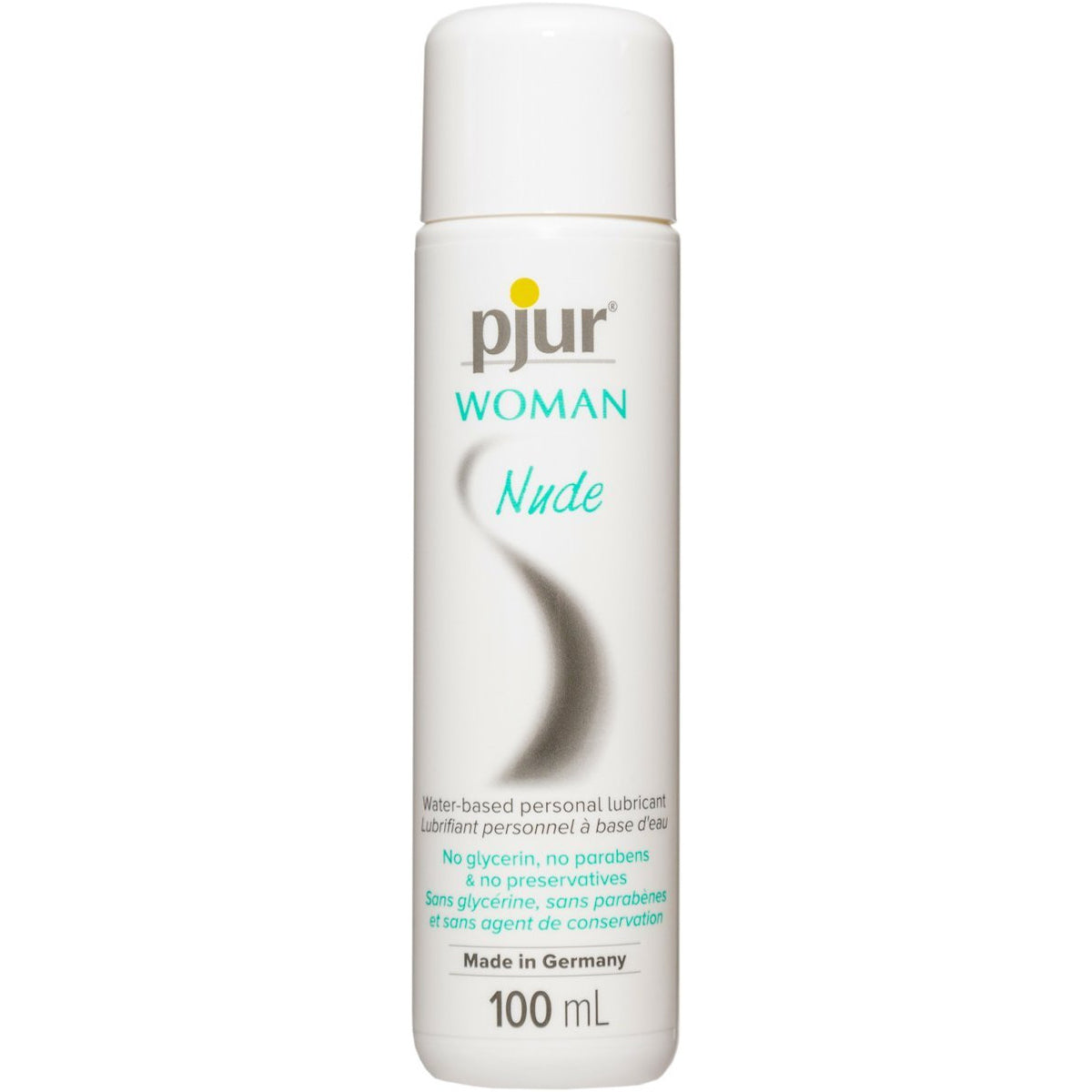 PJUR Woman - Nude - Water-Based Lubricant - 100 ml