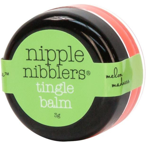 Jelique Nipple Nibblers - Tingle Balm - Watermelon - 3g / 0.25oz