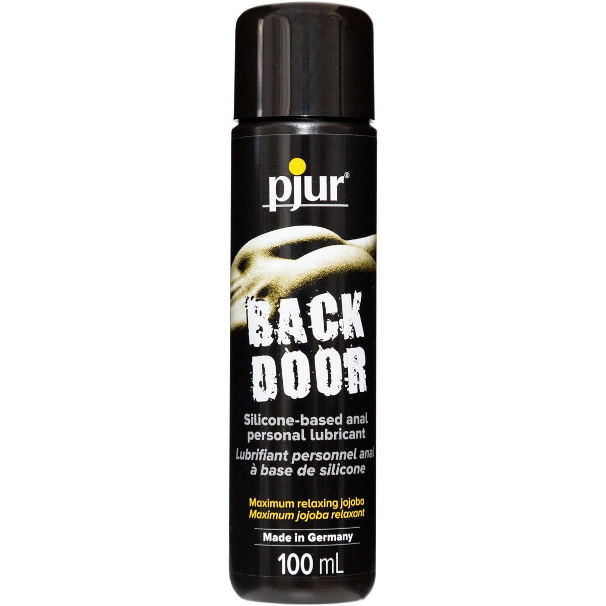 PJUR Back Door - Silicone Based Anal Lubricant - 100 ml