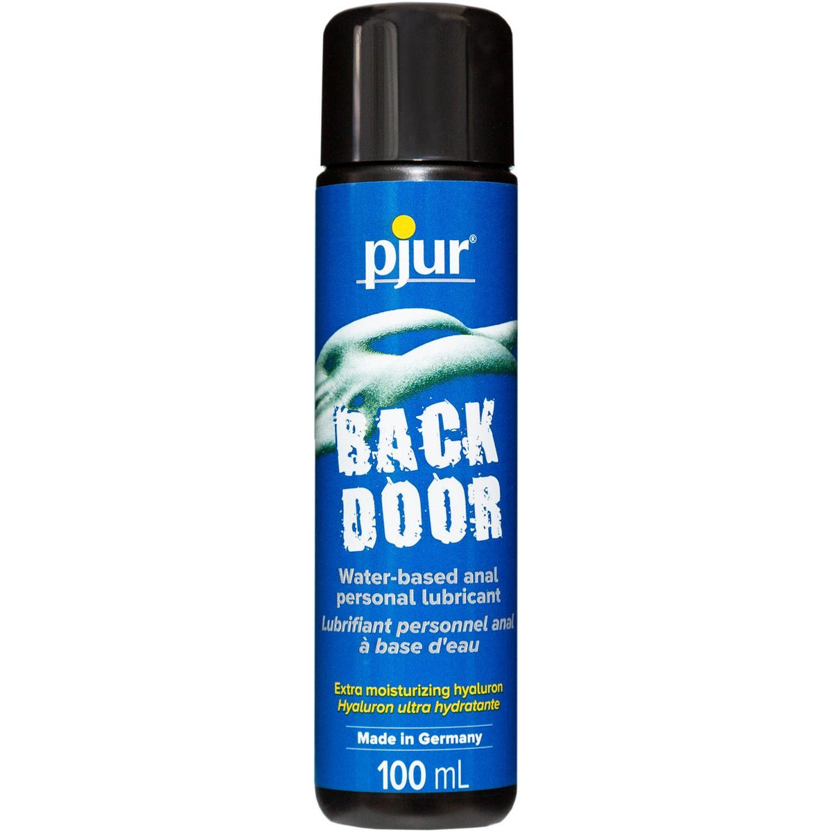 PJUR Back Door - Water Based Anal Lubricant - 100 ml