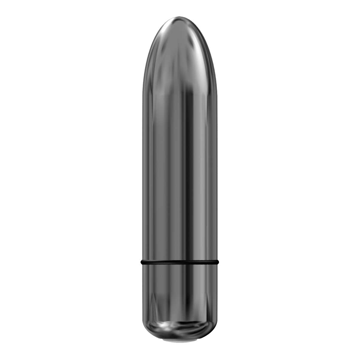 Pure Love® - Platinum Series Bullet – 3.7 in. – Silver