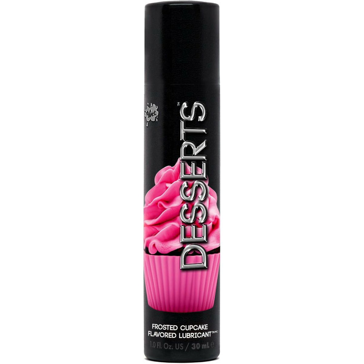 Wet Desserts - Flavoured Lubricant - 1.0 oz - Frosted Cupcake