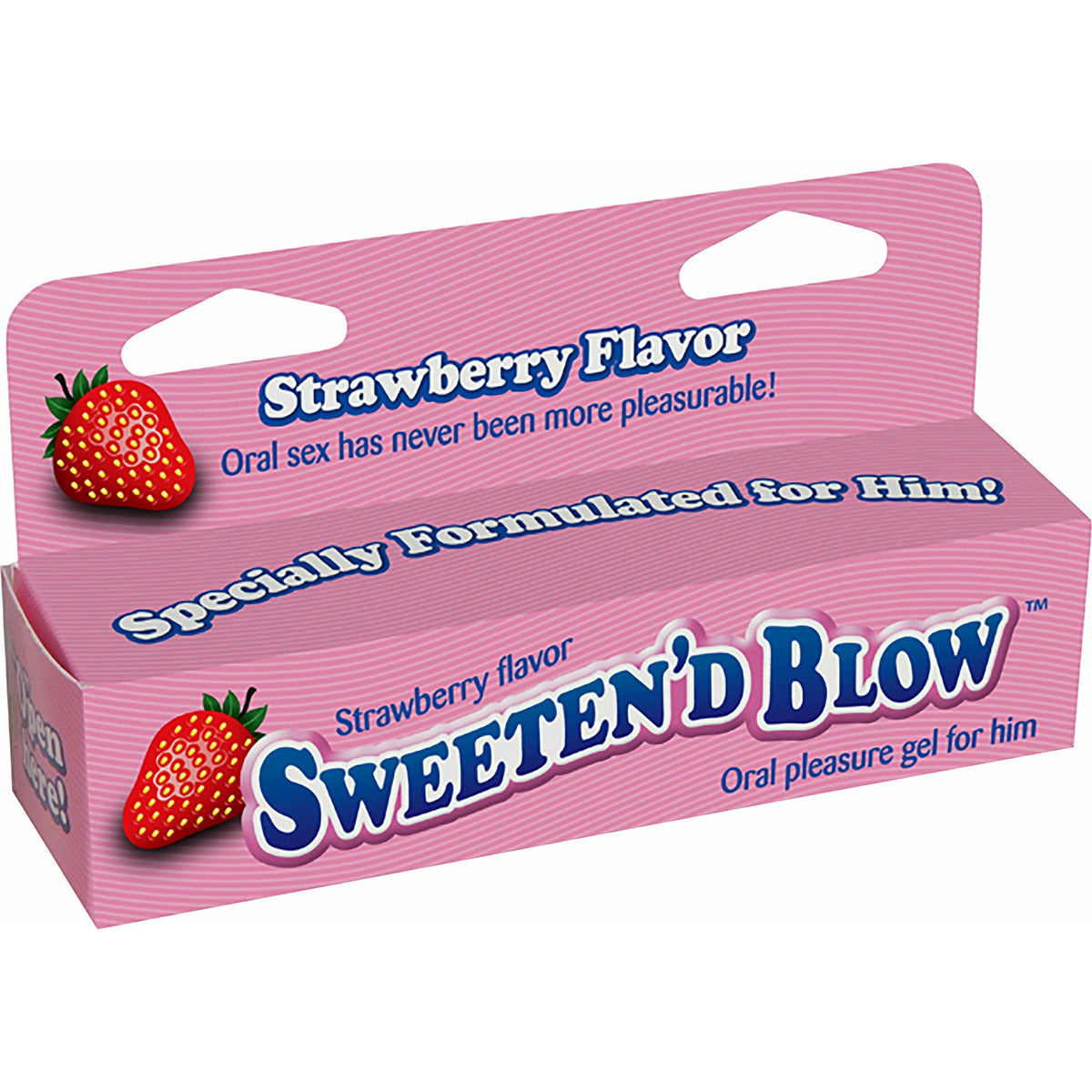 Little Genie Sweeten&#39;d Blow Oral Pleasure Gel For Him