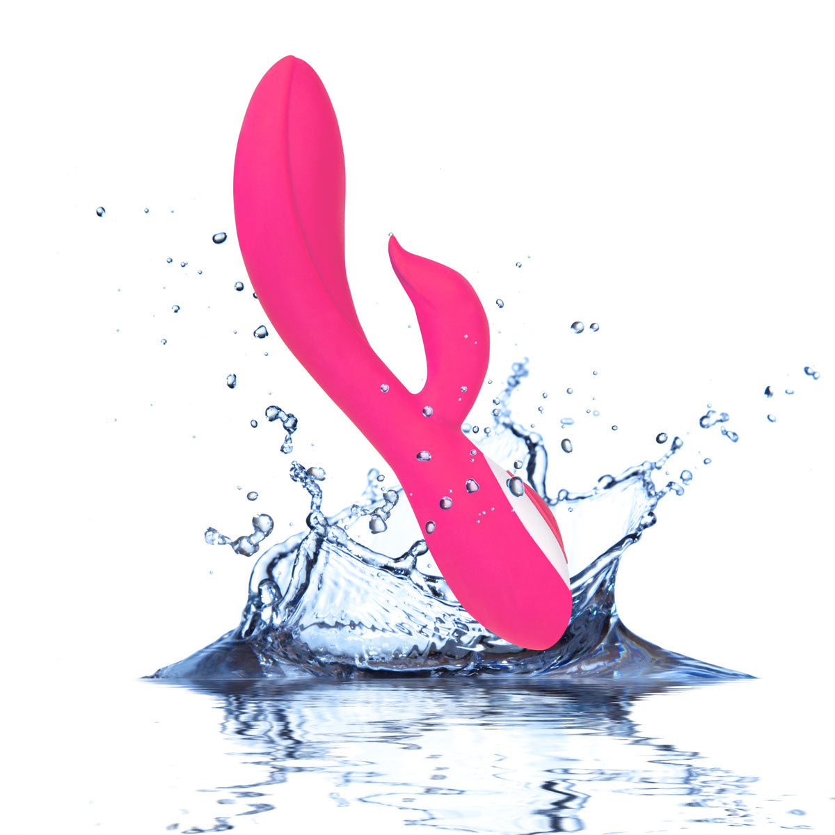 Pure Love® - G-Spot Rabbit-Style Vibrator – Pink