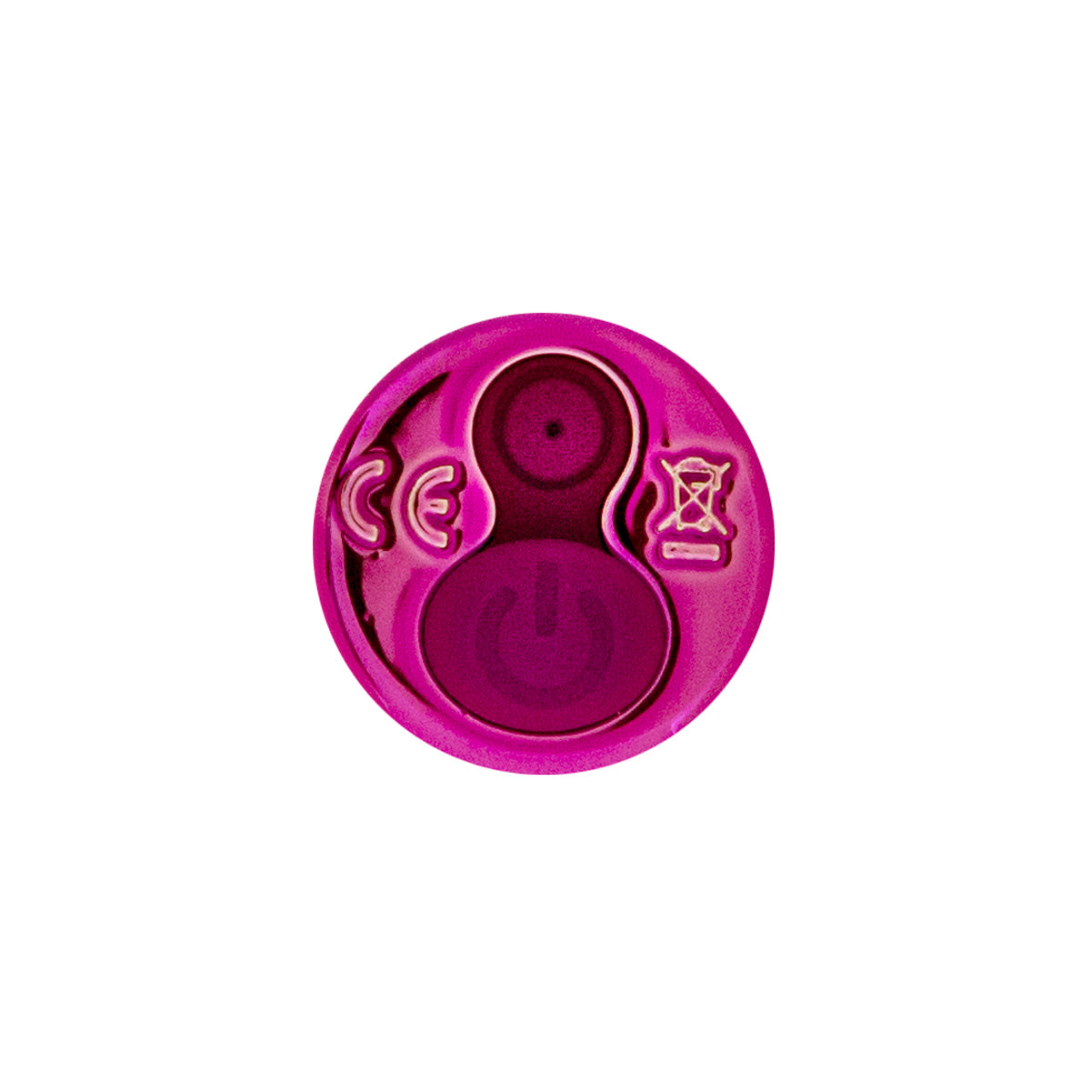 Pure Love® - Mini Rechargeable Bullet – 2.25 in. – Pink