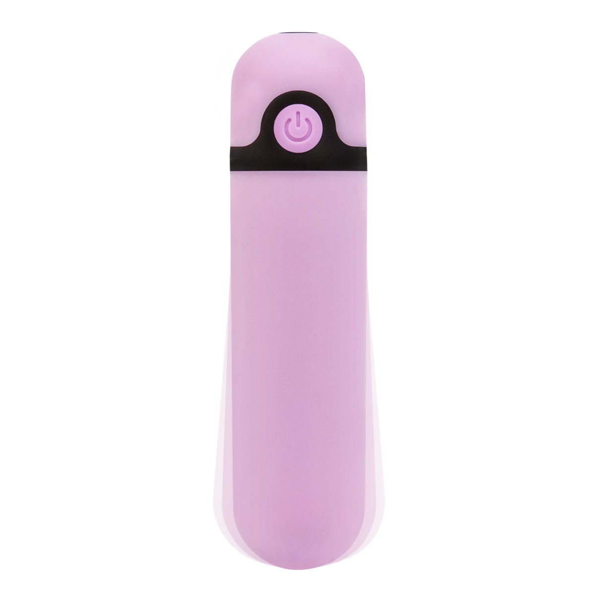 Pure Love® - Rechargeable Vibrating Bullet – 3.5 in. – Purple