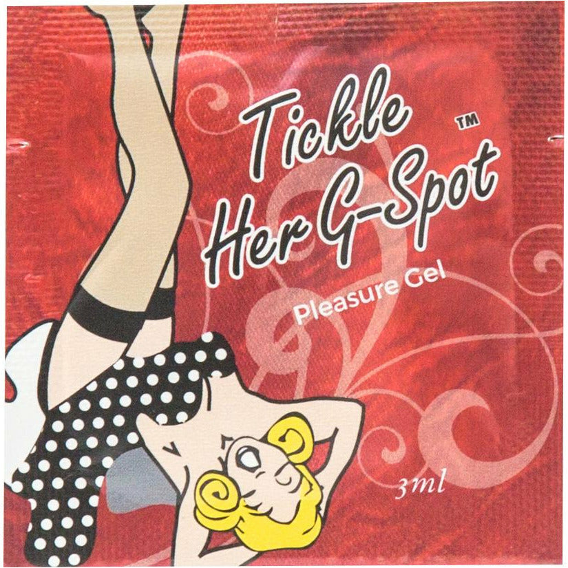 Tickle Her G-Spot G-Spot Arousal Gel - 2ml