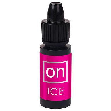 Sensuva ON ICE - Buzzing and Cooling Female Arousal Oil - 5 ml