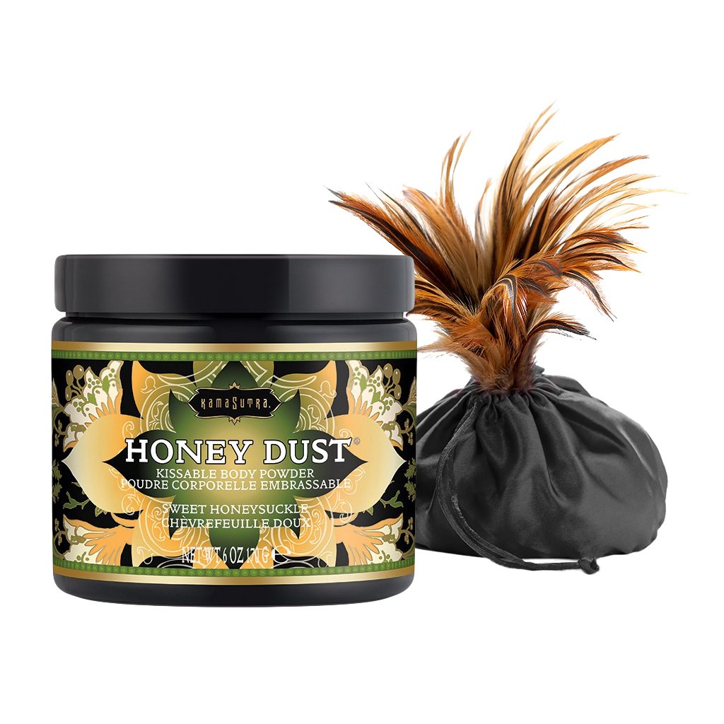 Kama Sutra Naughty Honey Dust - Sweet Honeysuckle