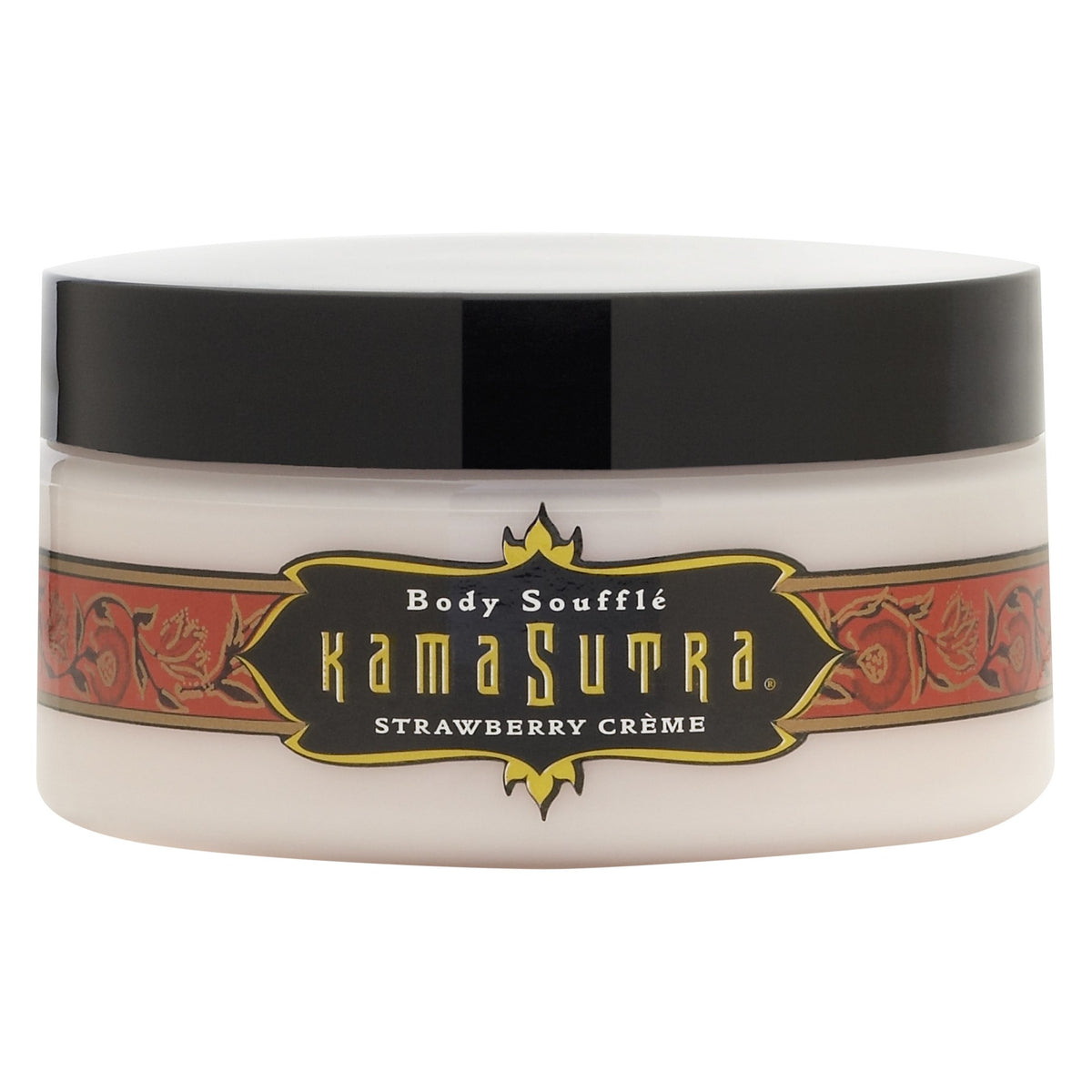 Kama Sutra Body Souffle - Strawberry Creme