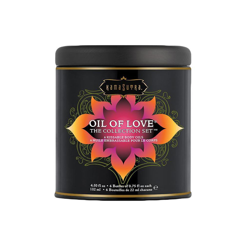 Kama Sutra Oils Of Love Kit