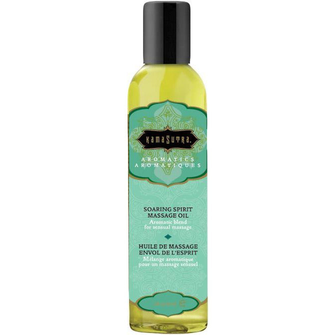 Kama Sutra Aromatics Massage Oil - Soaring Spirit