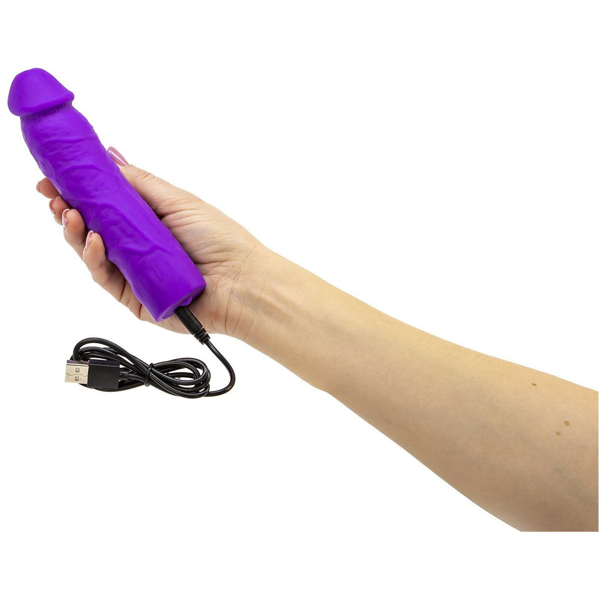 G-Touch Rechargeable Silicone Dong