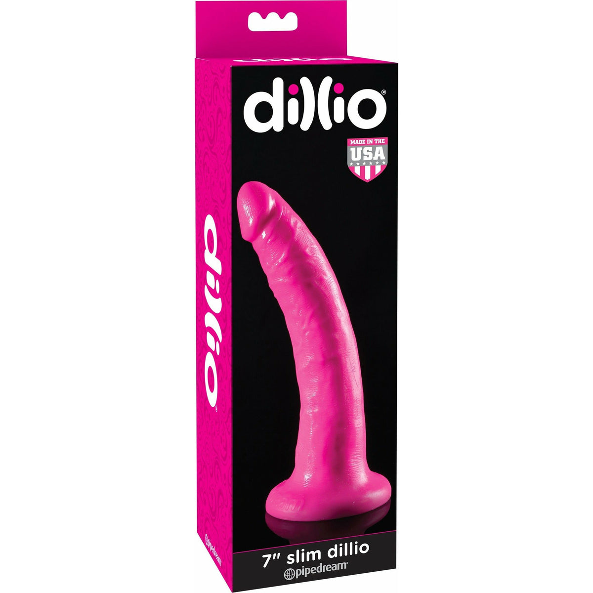 Pipedream Products Dillio 7&quot; Slim Dildo