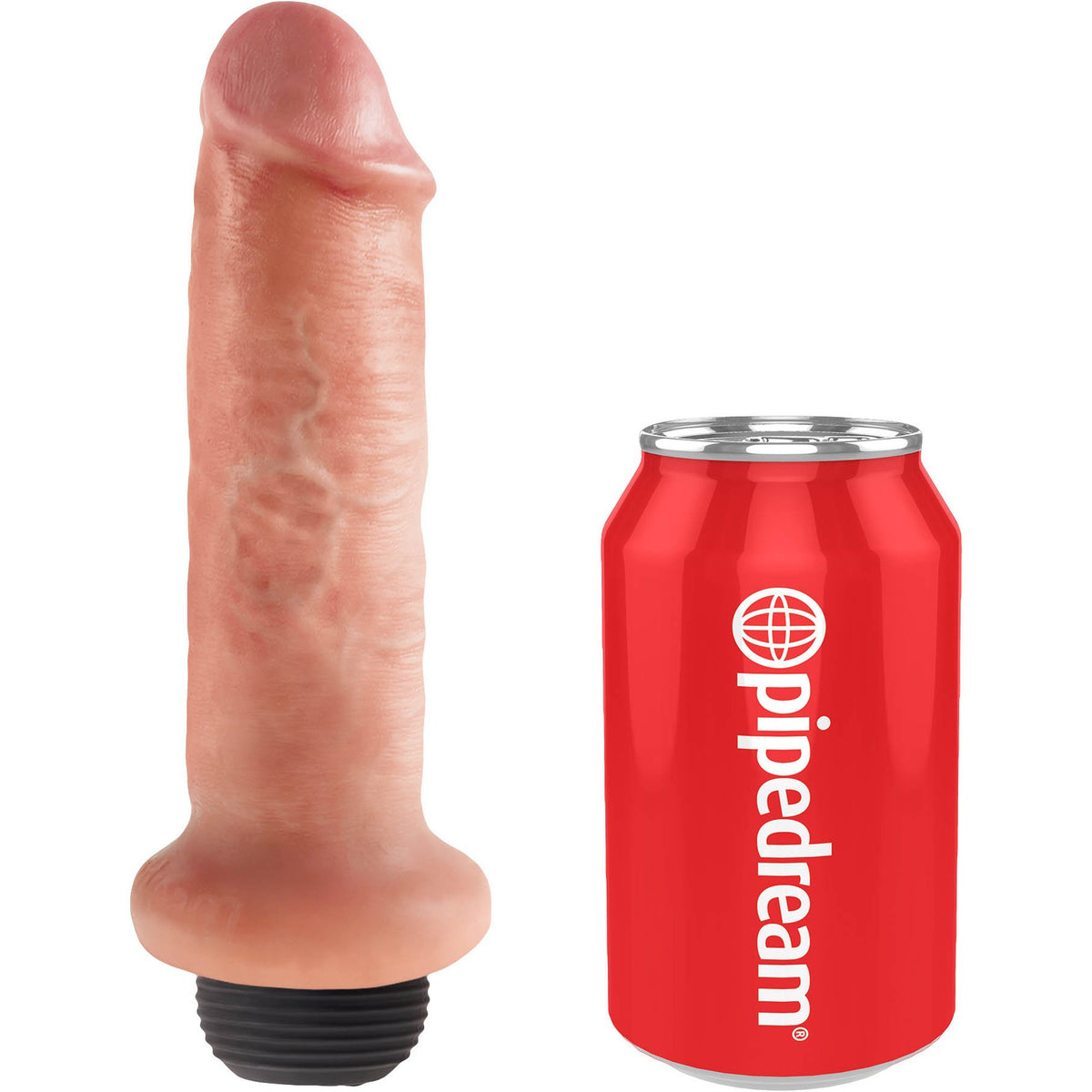 Pipedream Products King Cock 6&quot; Squirting Cock