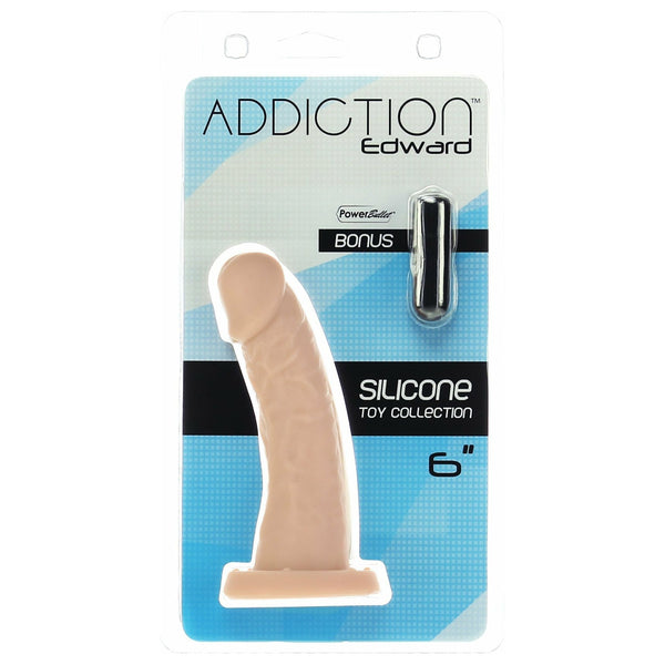 Addiction Edward – 6” Curved Dong
