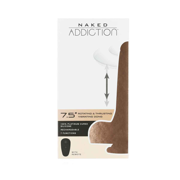Naked Addiction The Freak - 7.5
